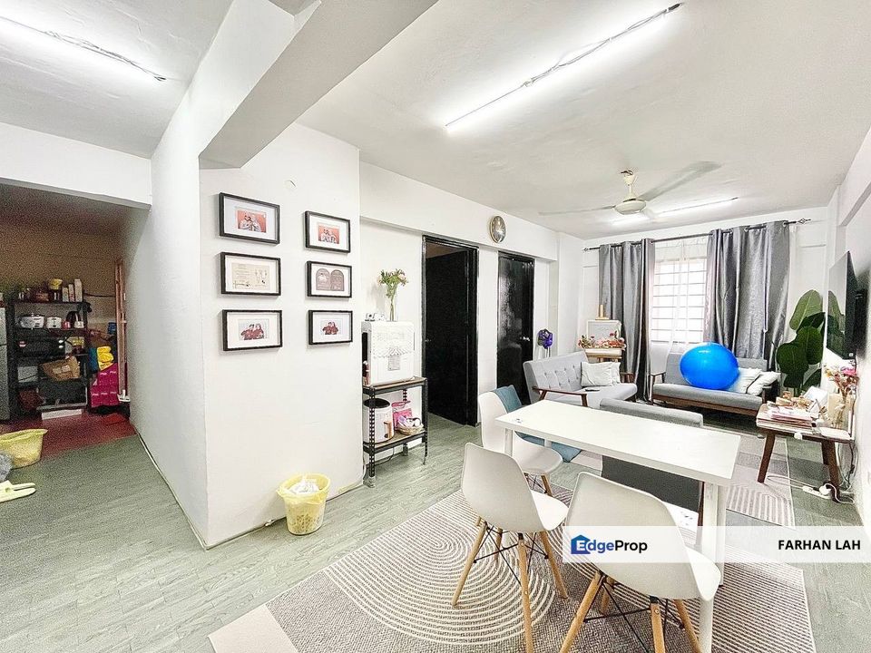 Pangsapuri Putra Damai Putrajaya Presint 11 BOOKING 1K 🔥 NEGO, Putrajaya, Putrajaya