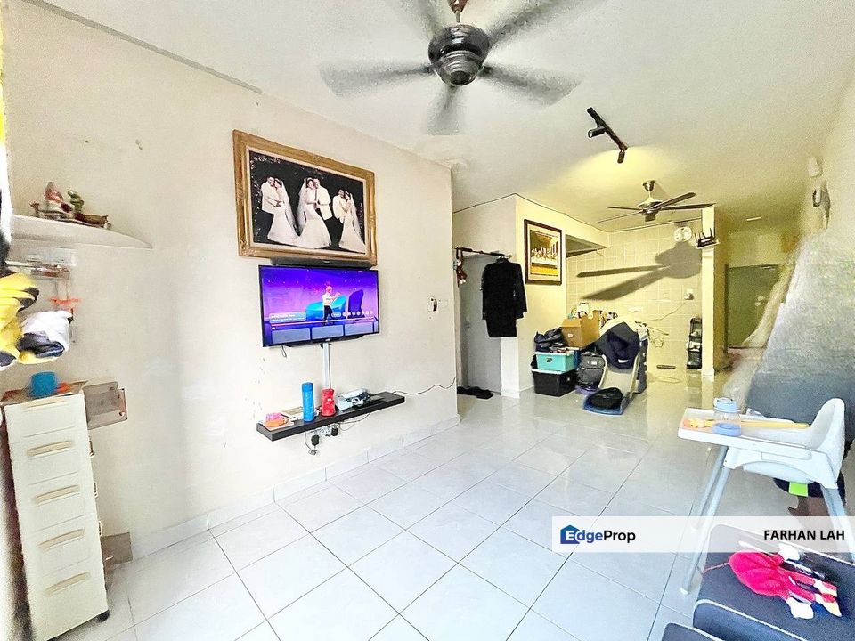 MasReca 19 Cyberjaya BOOKING 1K 🔥 GROUND FLOOR, Selangor, Cyberjaya