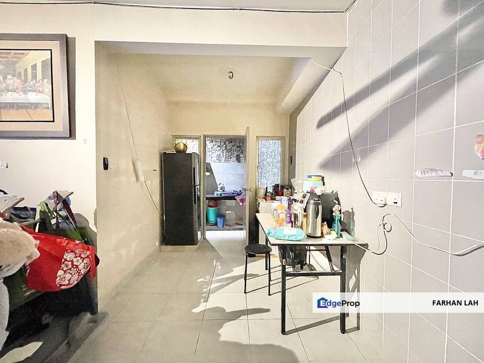 MasReca 19 Cyberjaya BOOKING 1K 🔥 GROUND FLOOR, Selangor, Cyberjaya