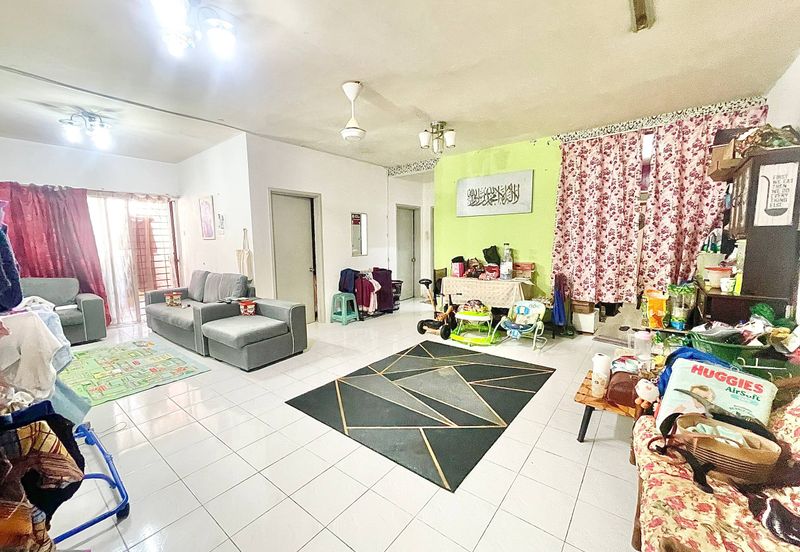 Pangsapuri Sutera Apartment (Kajang)