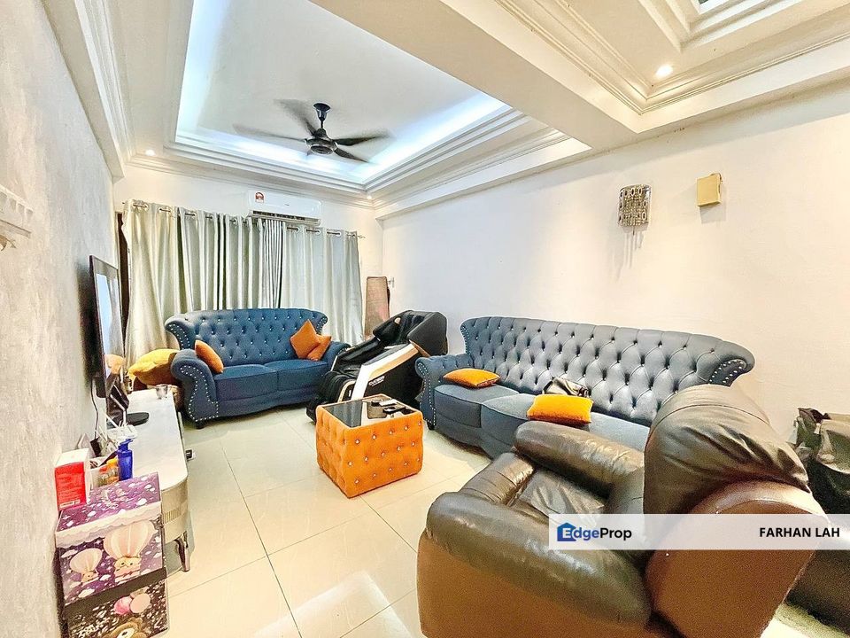 Prima Saujana Kepong Apartment BOOKING 1K 🔥 RENOVATED, Kuala Lumpur, Kepong