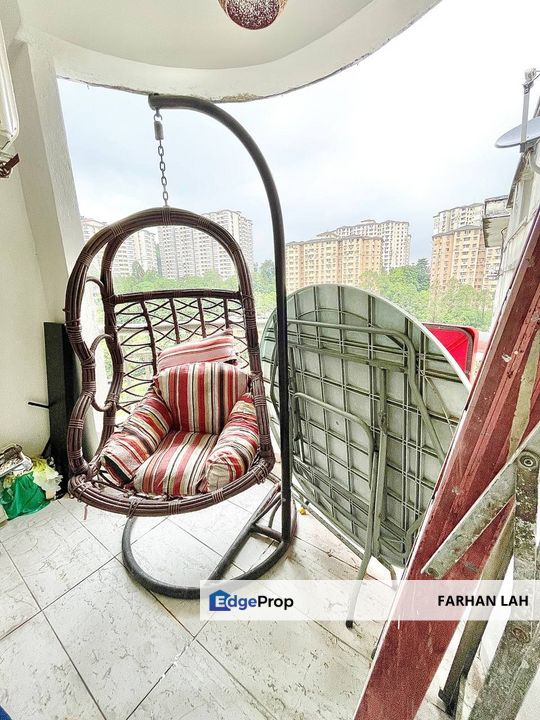 Prima Saujana Kepong Apartment BOOKING 1K 🔥 RENOVATED, Kuala Lumpur, Kepong