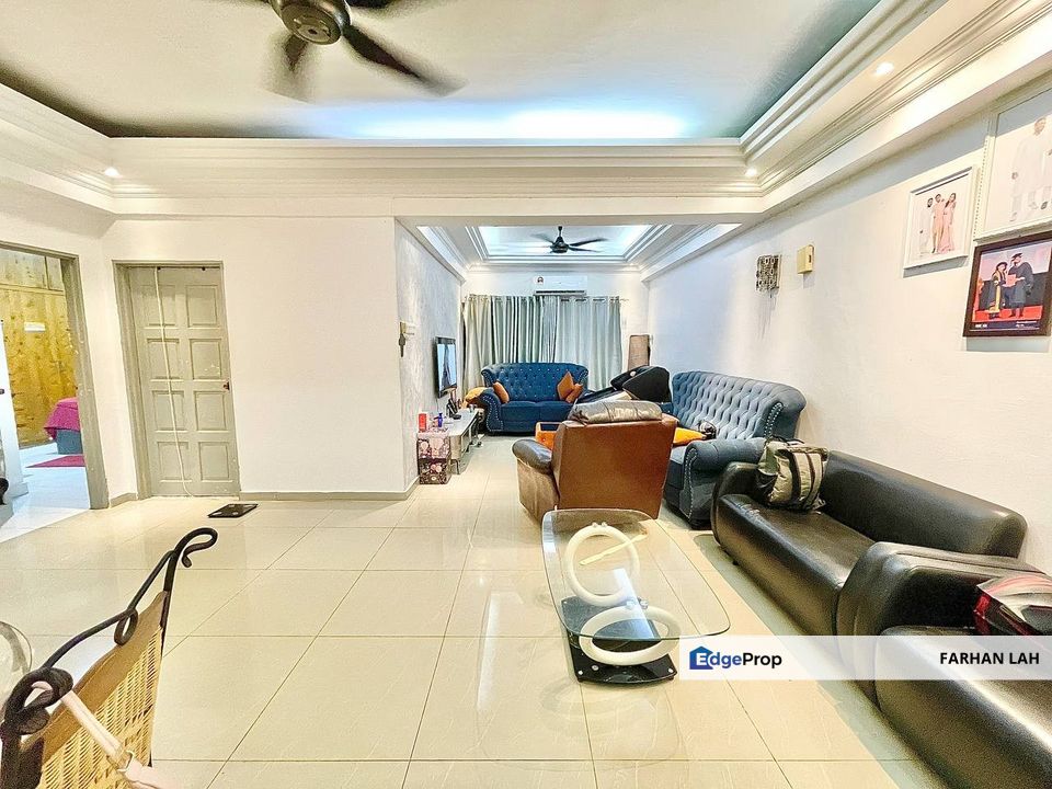 Prima Saujana Kepong Apartment BOOKING 1K 🔥 RENOVATED, Kuala Lumpur, Kepong