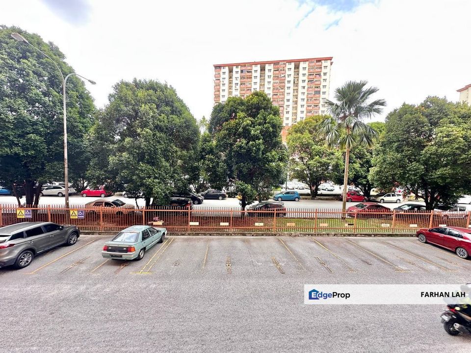 Sri Cempaka Apartment Kajang RENOVATED BOOKING 1K 🔥 NEGO, Selangor, Kajang