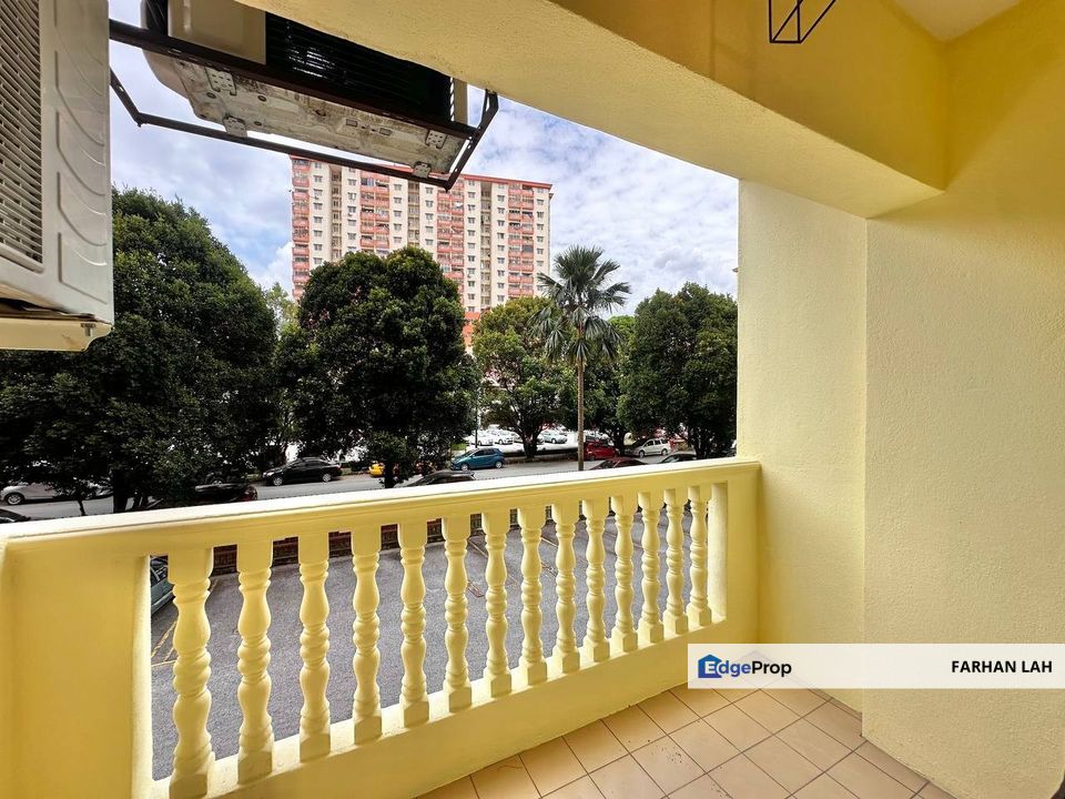 Sri Cempaka Apartment Kajang RENOVATED BOOKING 1K 🔥 NEGO, Selangor, Kajang