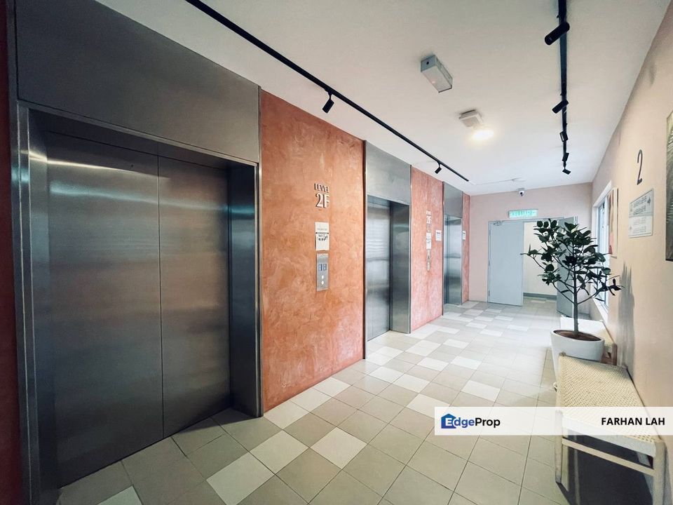 Tangerine Suites @ Sunsuria City Sepang BOOKING 1K 🔥 NEW, Selangor, Sepang