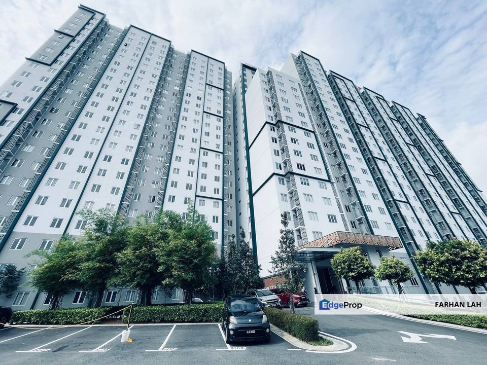 Tangerine Suites @ Sunsuria City Sepang BOOKING 1K 🔥 NEW, Selangor, Sepang