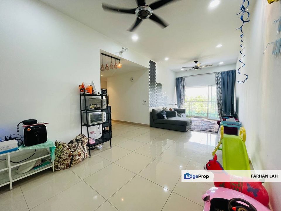 Kiara Court Nilai Impian BOOKING 1K 🔥 NEGO, Negeri Sembilan, Nilai