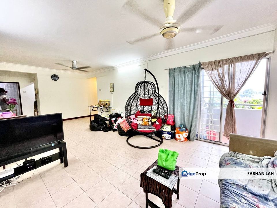 Amadesa Resort Condominium Desa Petaling BIG SIZE 🔥 NEGO, Kuala Lumpur, Desa Petaling