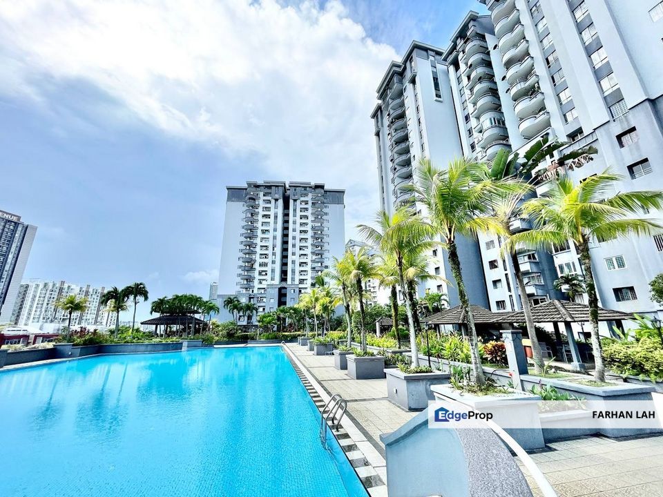 Amadesa Resort Condominium Desa Petaling BIG SIZE 🔥 NEGO, Kuala Lumpur, Desa Petaling