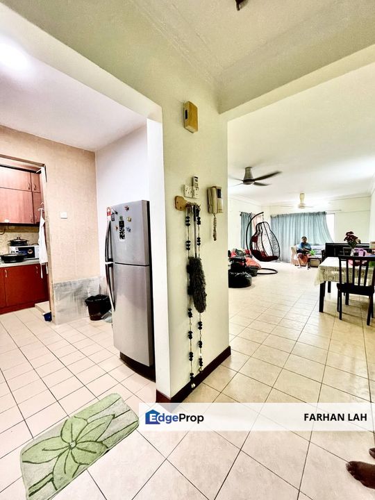 Amadesa Resort Condominium Desa Petaling BIG SIZE 🔥 NEGO, Kuala Lumpur, Desa Petaling