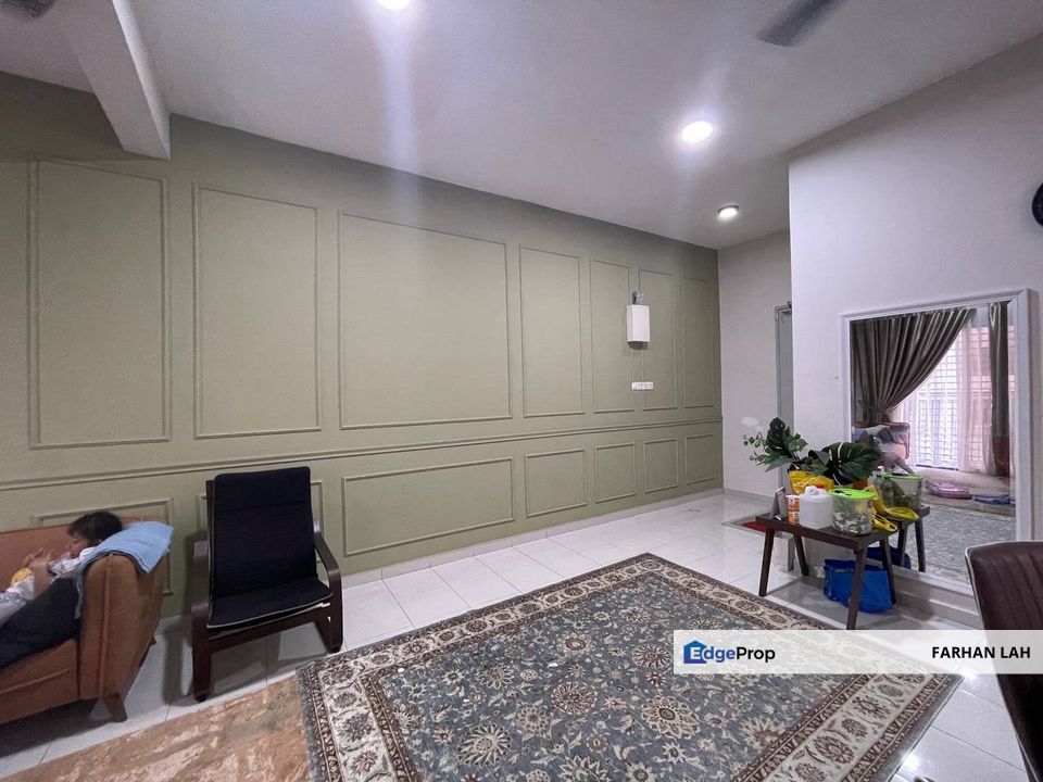 Citra Embun Mantin Town Villa BOOKING 1K 🔥 CORNER UNIT, Negeri Sembilan, Mantin