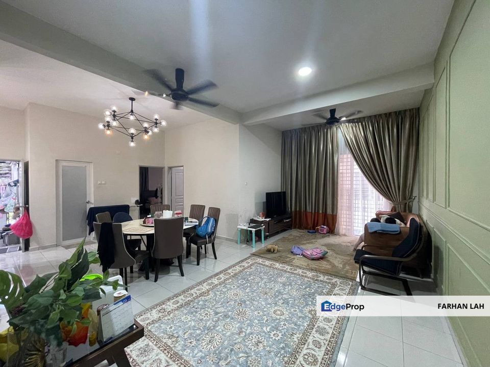 Citra Embun Mantin Town Villa BOOKING 1K 🔥 CORNER UNIT, Negeri Sembilan, Mantin