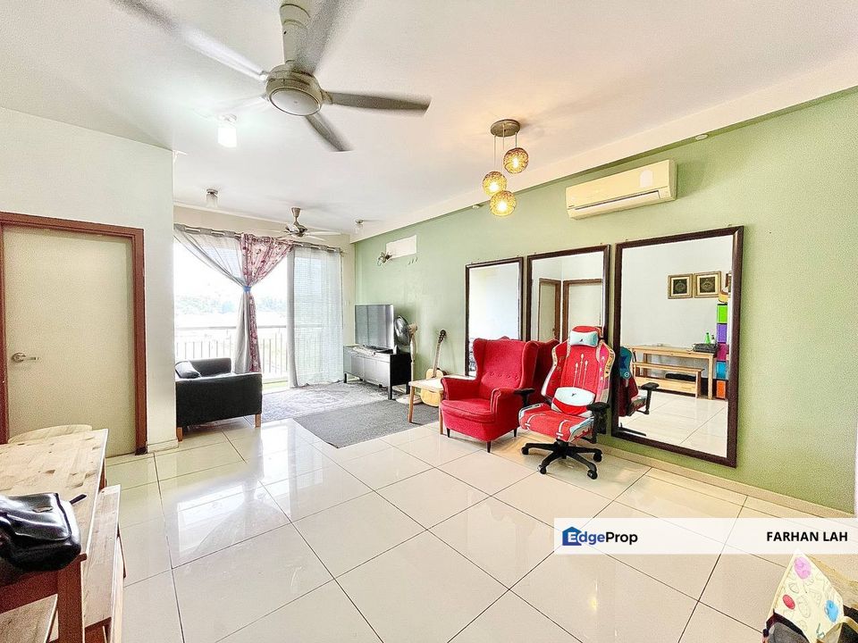 TTDI Adina Shah Alam Service Apartment BOOKING 1K 🔥 NEGO, Selangor, Shah Alam