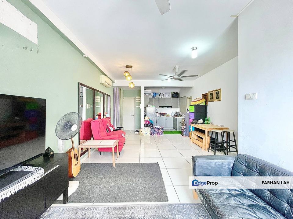 TTDI Adina Shah Alam Service Apartment BOOKING 1K 🔥 NEGO, Selangor, Shah Alam