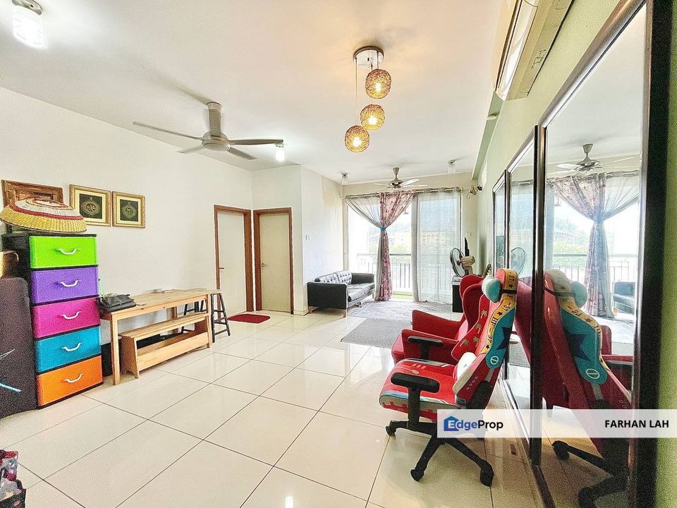 TTDI Adina Shah Alam Service Apartment BOOKING 1K 🔥 NEGO, Selangor, Shah Alam