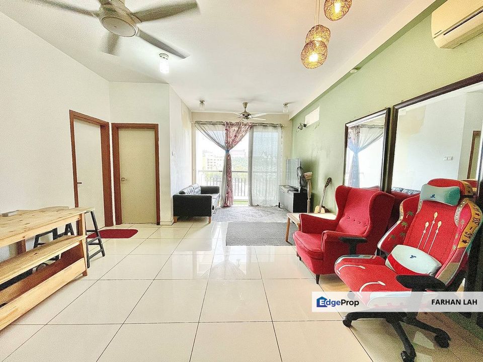 TTDI Adina Shah Alam Service Apartment BOOKING 1K 🔥 NEGO, Selangor, Shah Alam