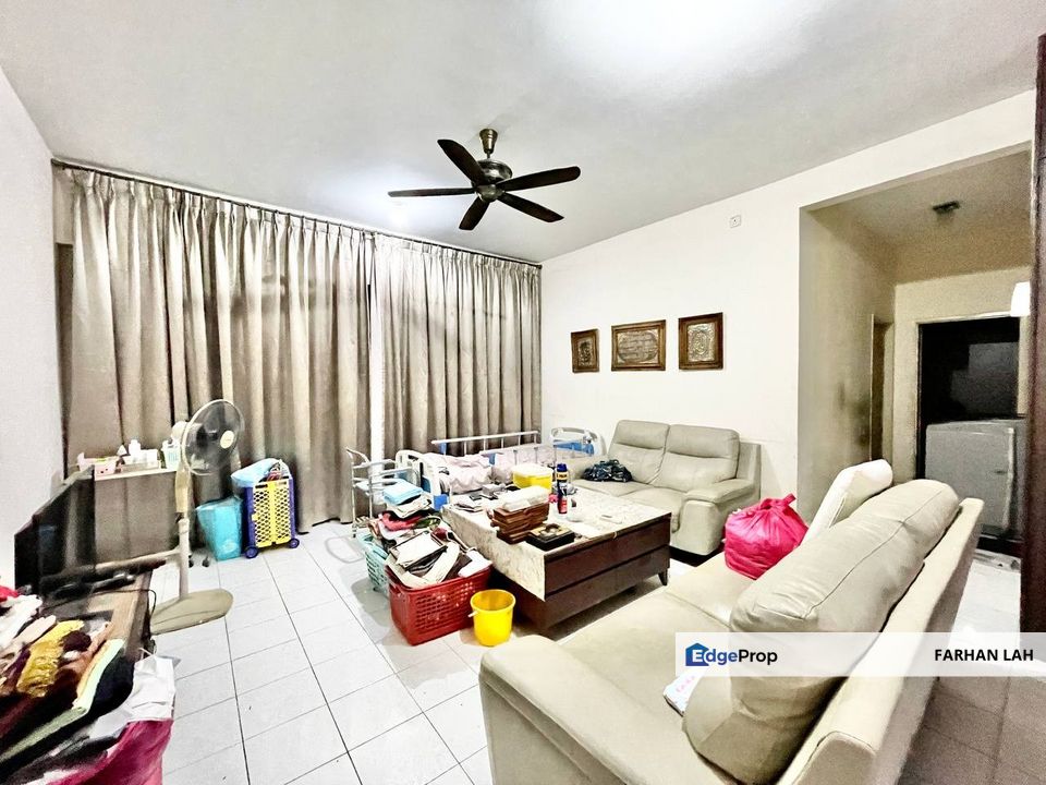 Monte Bayu Cheras Condominium BOOKING 1K 🔥 GROUND FLOOR, Selangor, Cheras