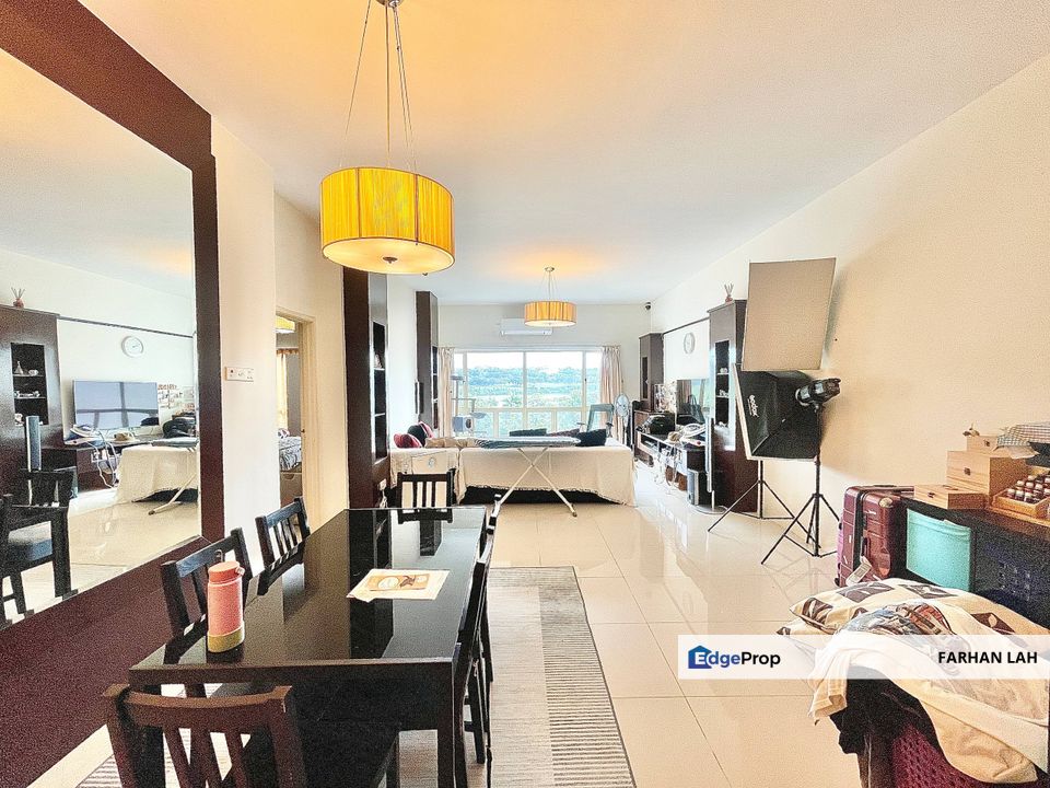 East Lake Residence Seri Kembangan BOOKING 1K 🔥 LAKE VIEW, Selangor, Seri Kembangan