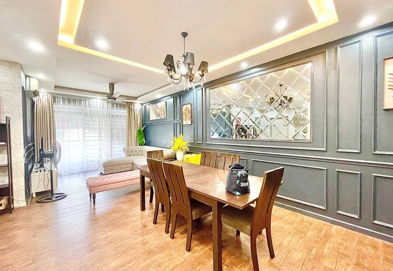 Penaga @ Taman Raintree