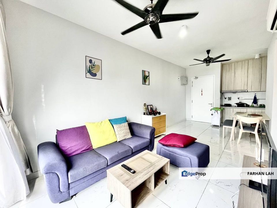 The Birch Jalan Ipoh Kuala Lumpur BOOKING 1K 🔥 RENOVATED, Kuala Lumpur, Jalan Ipoh