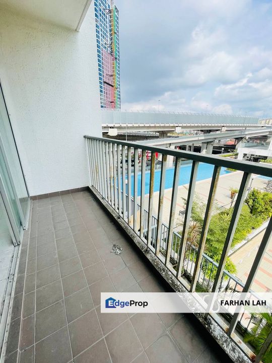 Suria Jelatek Ampang BOOKING 1K 🔥 FACING POOL, Kuala Lumpur, Ampang