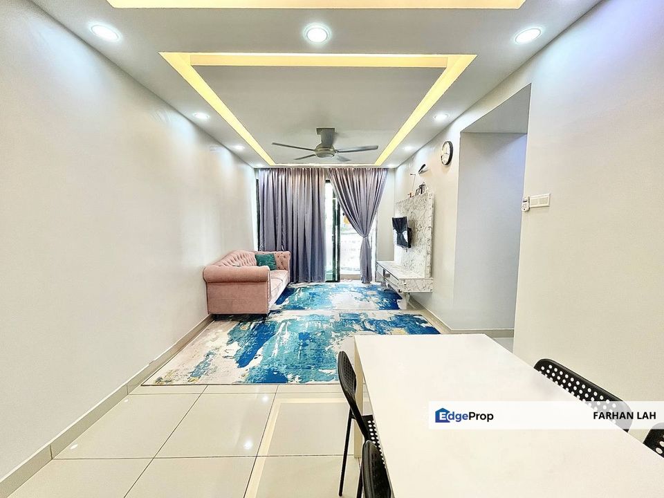 Mizumi Residences Kepong BOOKING 1K 🔥 RENOVATED, Kuala Lumpur, Kepong