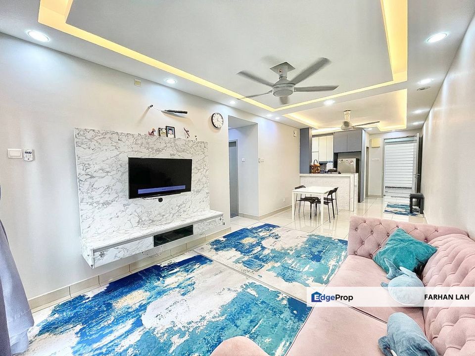 Mizumi Residences Kepong BOOKING 1K 🔥 RENOVATED, Kuala Lumpur, Kepong