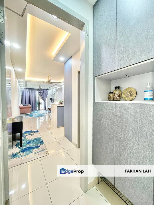 Mizumi Residences Kepong BOOKING 1K 🔥 RENOVATED, Kuala Lumpur, Kepong