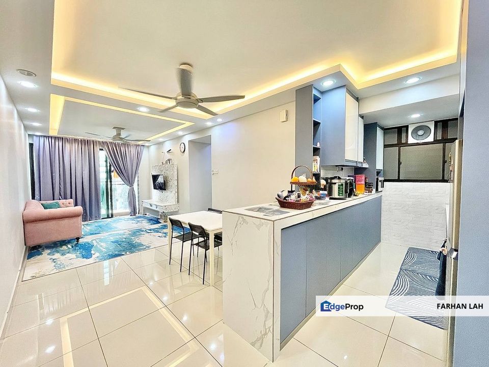 Mizumi Residences Kepong BOOKING 1K 🔥 RENOVATED, Kuala Lumpur, Kepong