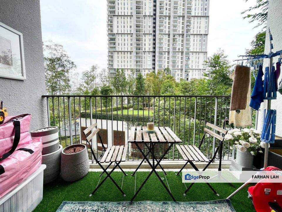 Verdi Eco-dominiums Cyberjaya BOOKING 1K 🔥 RENOVATED, Selangor, Cyberjaya