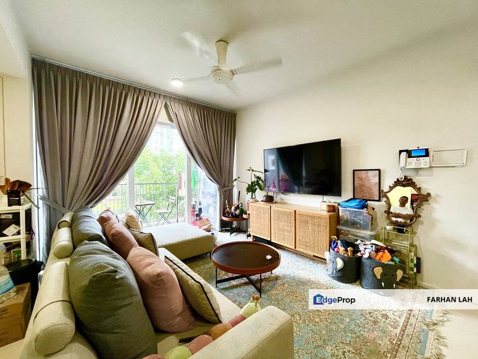 Verdi Eco-dominiums Cyberjaya BOOKING 1K 🔥 RENOVATED, Selangor, Cyberjaya