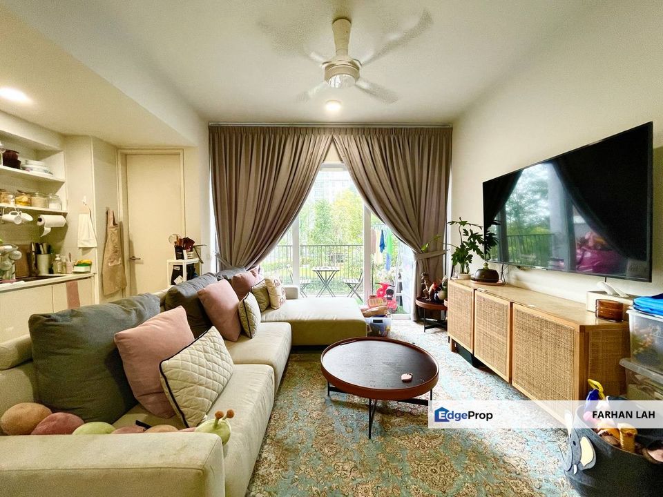 Verdi Eco-dominiums Cyberjaya BOOKING 1K 🔥 RENOVATED, Selangor, Cyberjaya