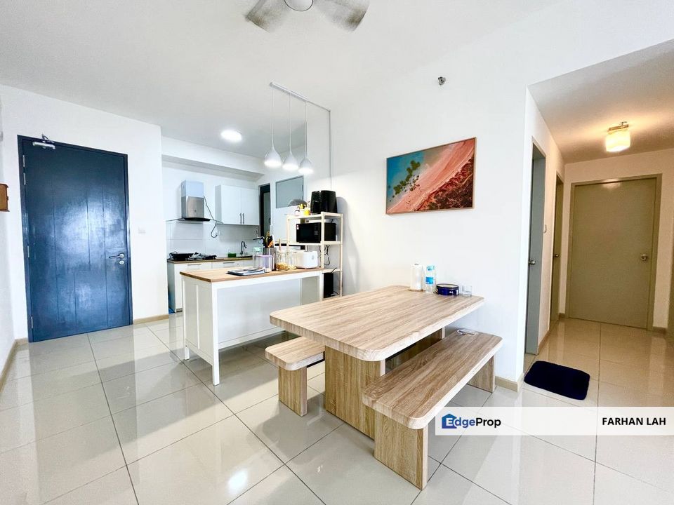 You City 3 Cheras BOOKING 1K 🔥 RENOVATED, Selangor, Cheras