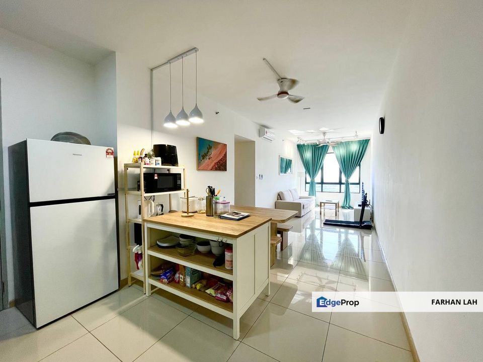 You City 3 Cheras BOOKING 1K 🔥 RENOVATED, Selangor, Cheras