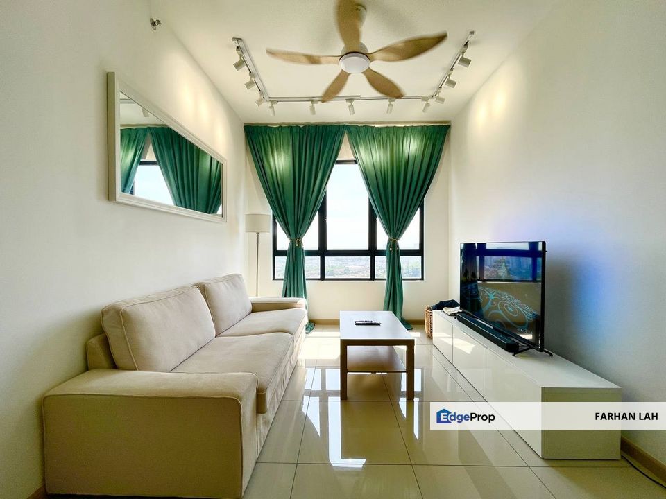 You City 3 Cheras BOOKING 1K 🔥 RENOVATED, Selangor, Cheras