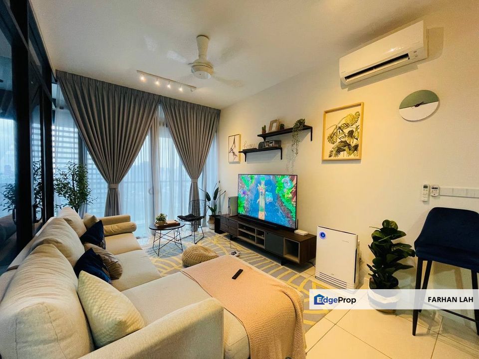 Bennington Residences @ SkyArena Setapak FLEXIBLE DEPOSIT 🔥 RENOVATED, Kuala Lumpur, Setapak
