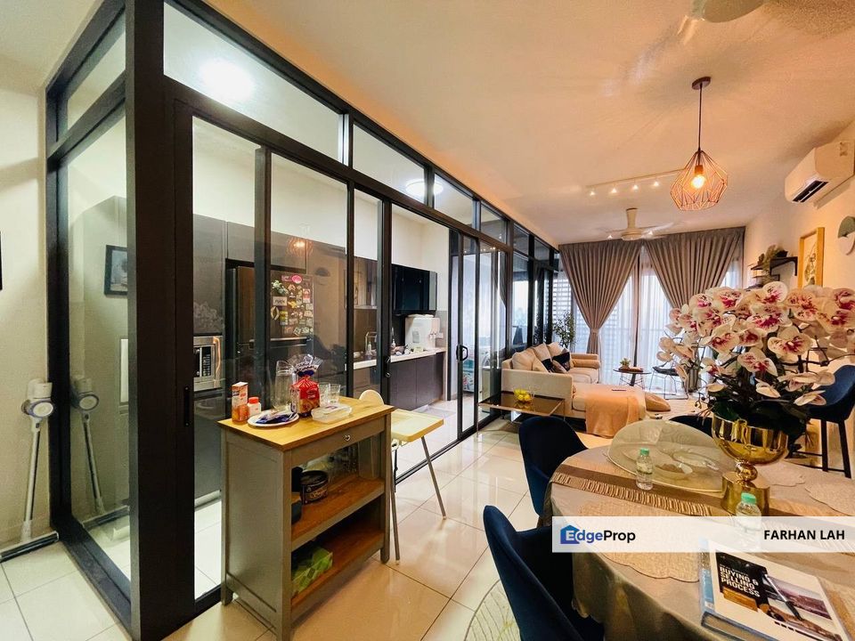 Bennington Residences @ SkyArena Setapak FLEXIBLE DEPOSIT 🔥 RENOVATED, Kuala Lumpur, Setapak