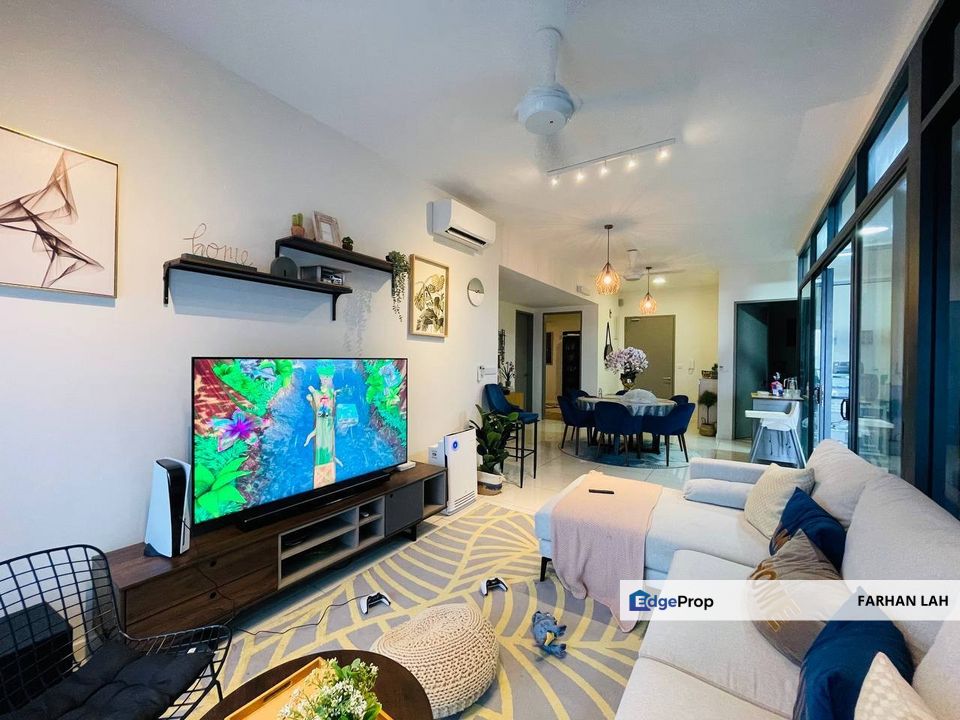 Bennington Residences @ SkyArena Setapak FLEXIBLE DEPOSIT 🔥 RENOVATED, Kuala Lumpur, Setapak