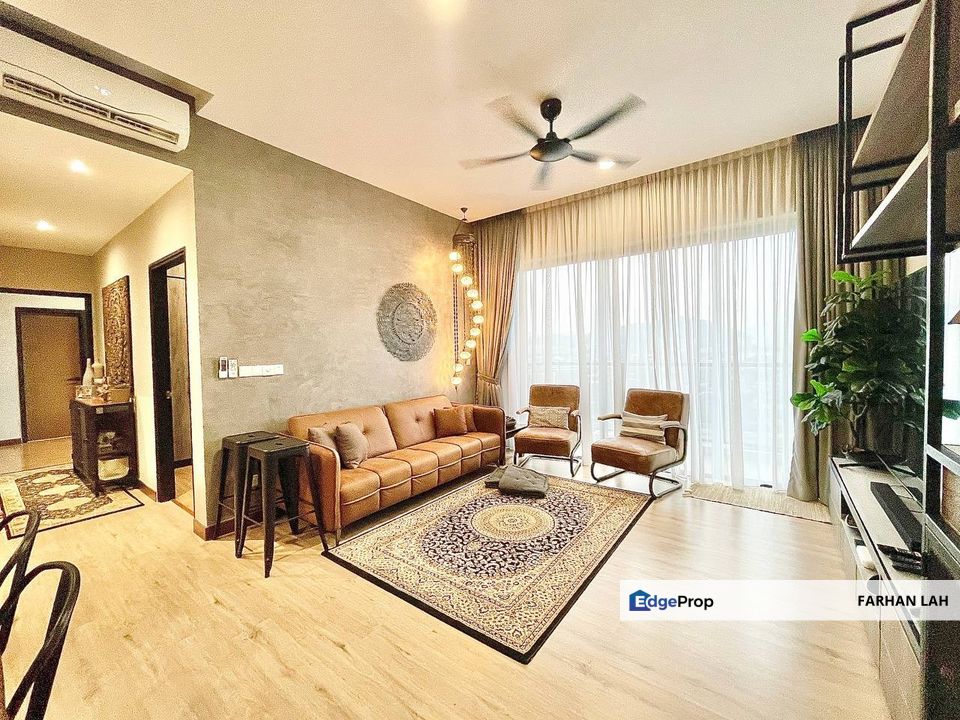 Astoria Ampang CORNER UNIT FLEXIBLE DEPOSIT 🔥 RENOVATED, Selangor, Ampang