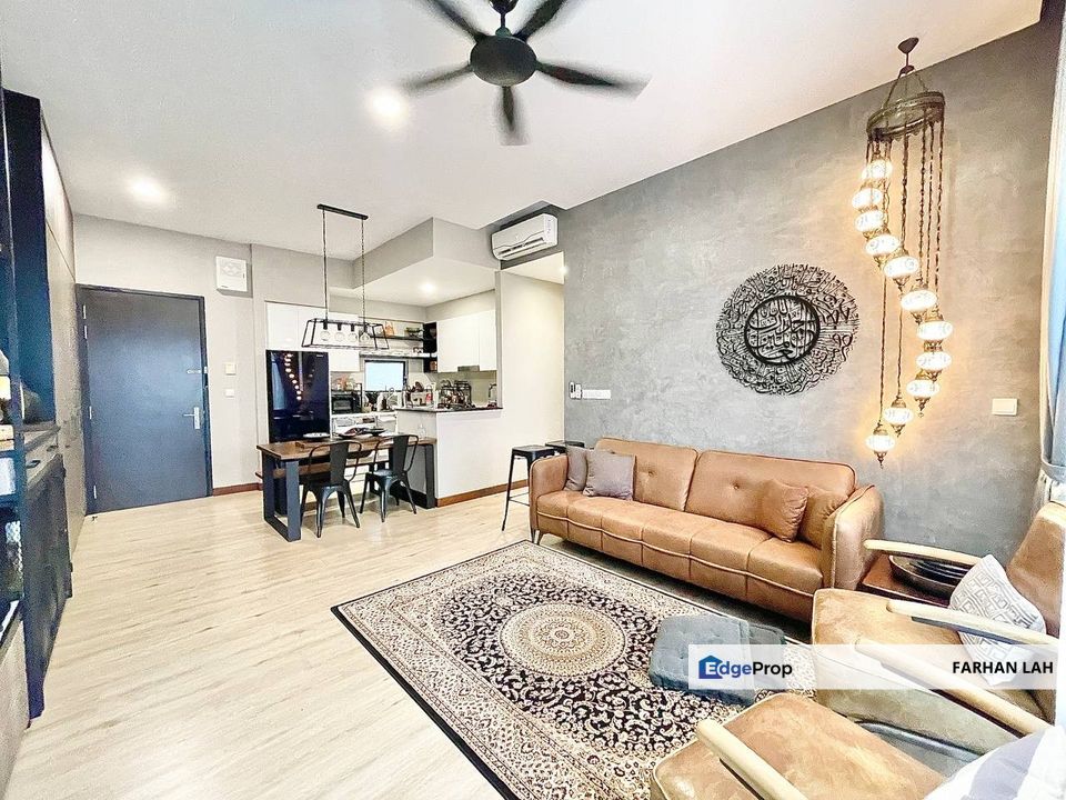 Astoria Ampang CORNER UNIT FLEXIBLE DEPOSIT 🔥 RENOVATED, Selangor, Ampang