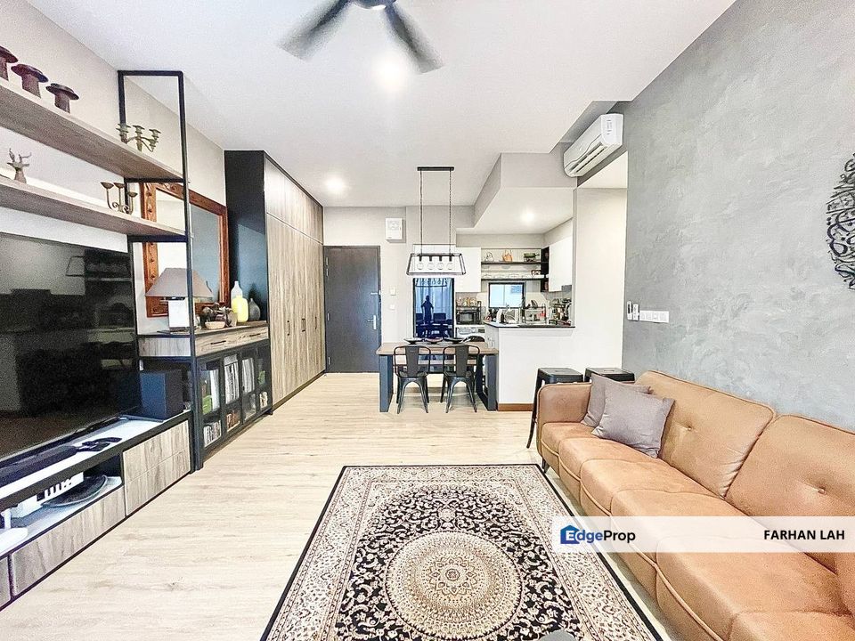 Astoria Ampang CORNER UNIT FLEXIBLE DEPOSIT 🔥 RENOVATED, Selangor, Ampang