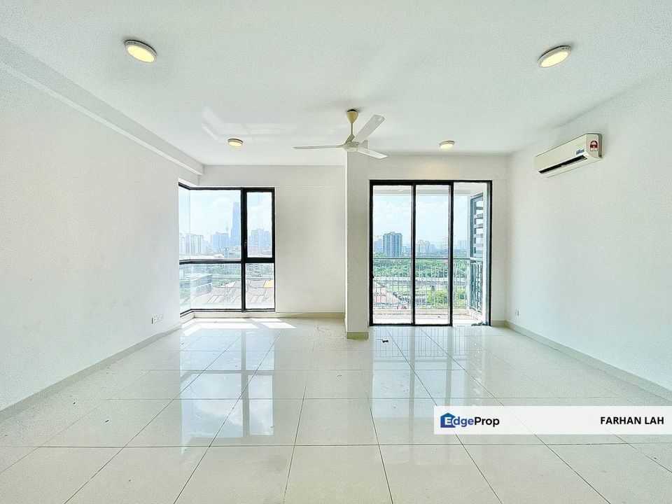 Shamelin Star Serviced Residences Cheras FLEXIBLE DEPOSIT 🔥 CORNER, Kuala Lumpur, Cheras