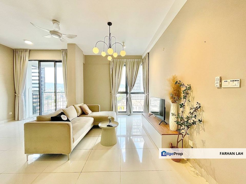 Shamelin Star Serviced Residences Cheras FLEXIBLE DEPOSIT 🔥 FULLY FURNISHED, Kuala Lumpur, Cheras