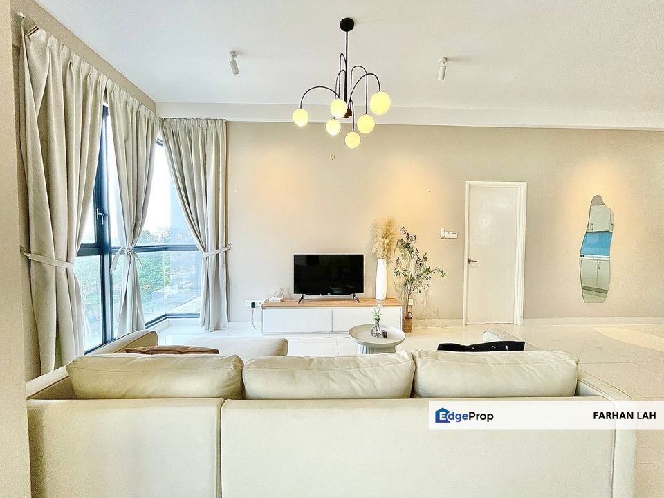 Shamelin Star Serviced Residences Cheras FLEXIBLE DEPOSIT 🔥 FULLY FURNISHED, Kuala Lumpur, Cheras