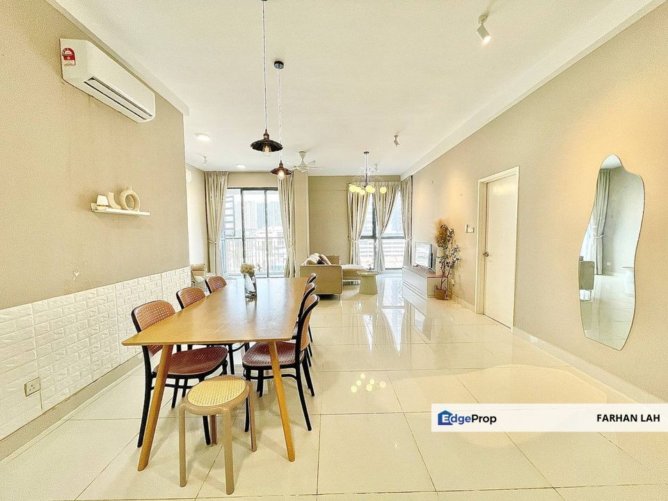 Shamelin Star Serviced Residences Cheras FLEXIBLE DEPOSIT 🔥 FULLY FURNISHED, Kuala Lumpur, Cheras