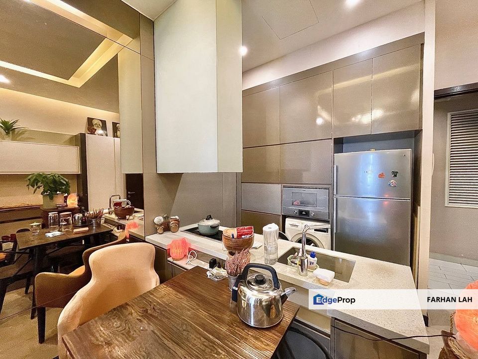 Dorsett Residences Bukit Bintang Kuala Lumpur FLEXIBLE DEPOSIT 🔥 FULLY FURNISHED, Kuala Lumpur, Bukit Bintang