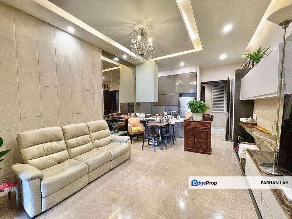 Dorsett Residences Bukit Bintang Kuala Lumpur FLEXIBLE DEPOSIT 🔥 FULLY FURNISHED, Kuala Lumpur, Bukit Bintang