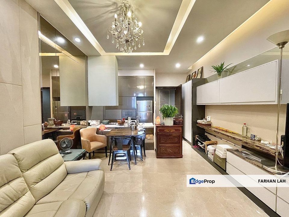 Dorsett Residences Bukit Bintang Kuala Lumpur FLEXIBLE DEPOSIT 🔥 FULLY FURNISHED, Kuala Lumpur, Bukit Bintang