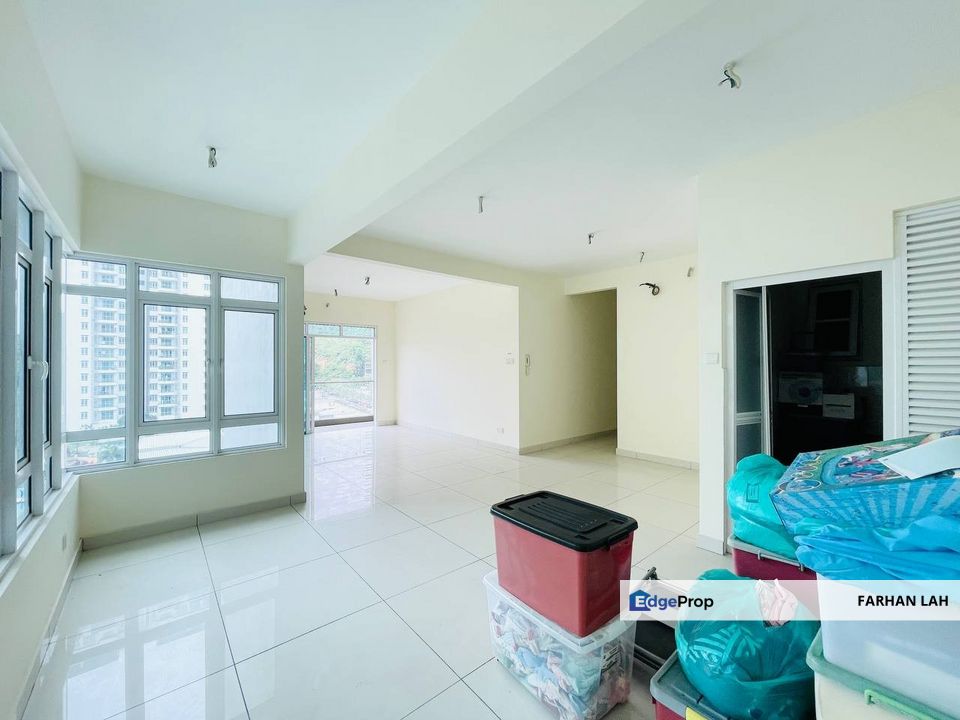 Saville @ The Park Pantai Dalam FLEXIBLE DEPOSIT 🔥 NEGO, Kuala Lumpur, Pantai Dalam/Kerinchi